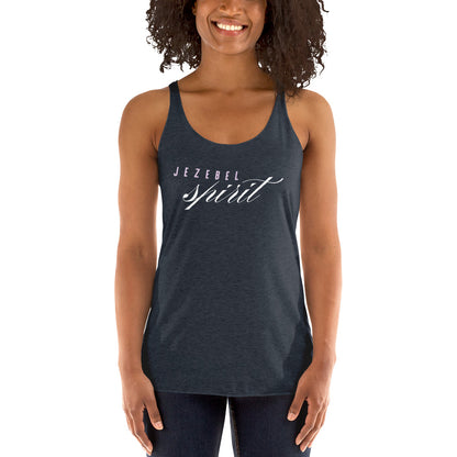 Jezebel Spirit v1 - Racerback Tank