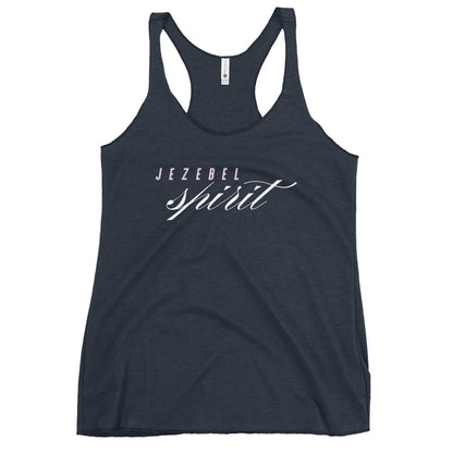 Jezebel Spirit v1 - Racerback Tank