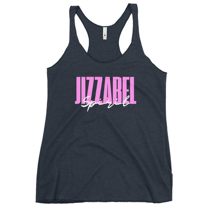 Jizzabel Spirit - Racerback Tank