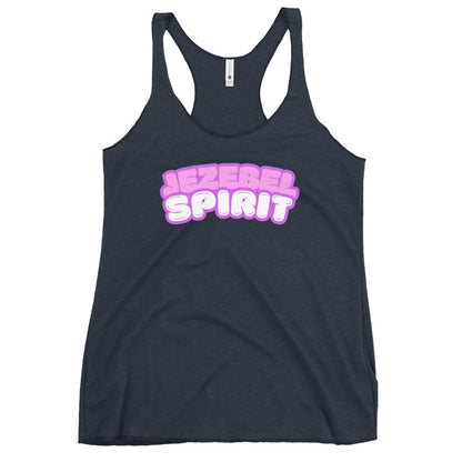 Jezebel Spirit (Puffy) Racerback Tank
