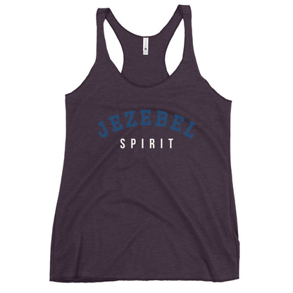 Jezebel Spirit v3 - Racerback Tank