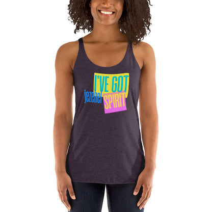 Jezebel Spirit v2 - Racerback Tank