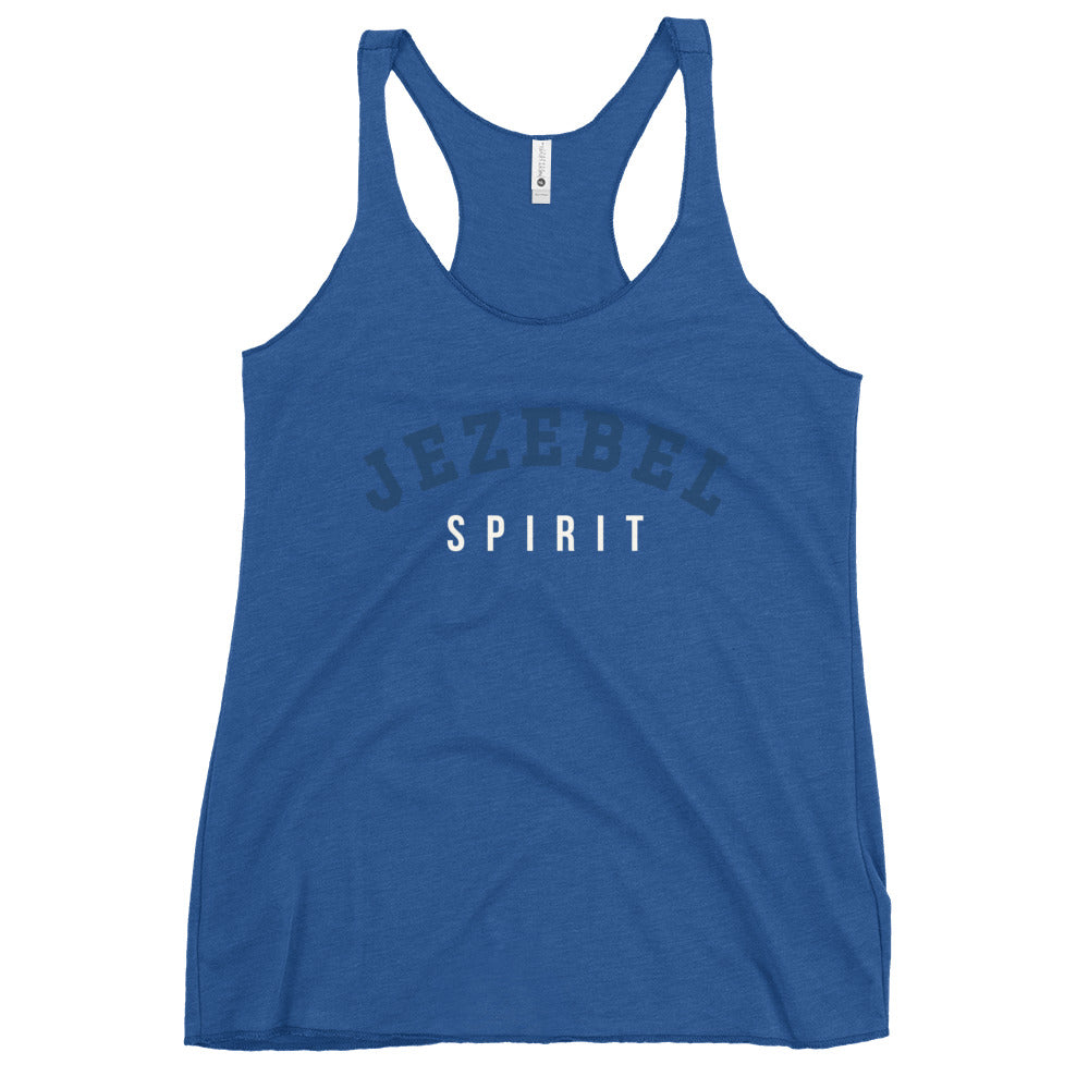Jezebel Spirit v3 - Racerback Tank
