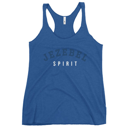 Jezebel Spirit v3 - Racerback Tank