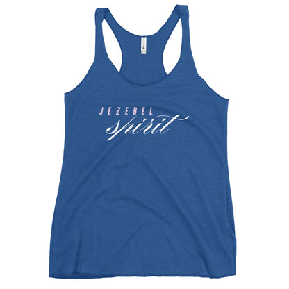Jezebel Spirit v1 - Racerback Tank