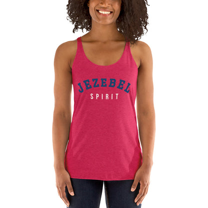 Jezebel Spirit v3 - Racerback Tank