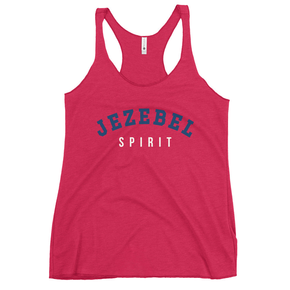 Jezebel Spirit v3 - Racerback Tank