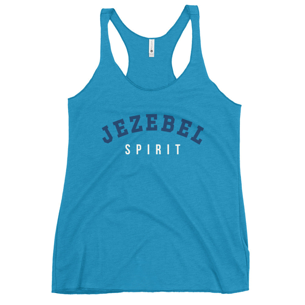 Jezebel Spirit v3 - Racerback Tank