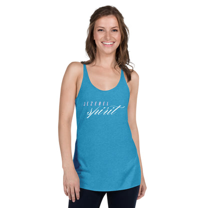 Jezebel Spirit v1 - Racerback Tank