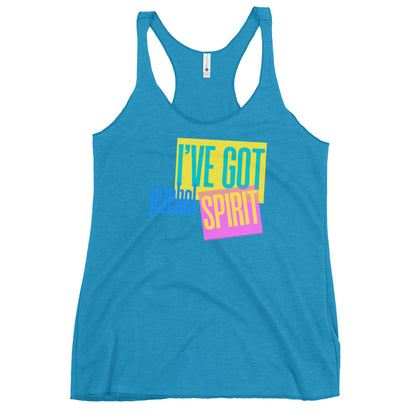 Jezebel Spirit v2 - Racerback Tank
