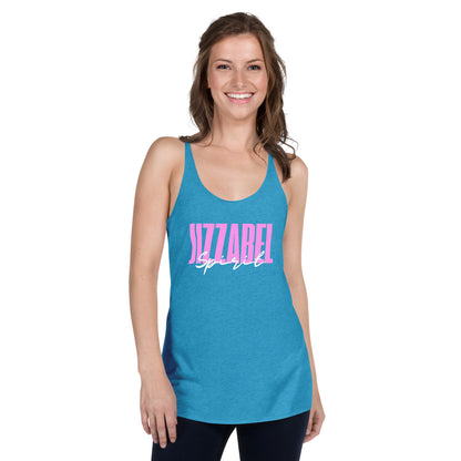 Jizzabel Spirit - Racerback Tank