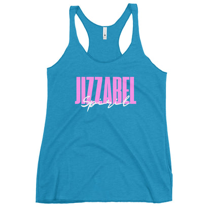 Jizzabel Spirit - Racerback Tank